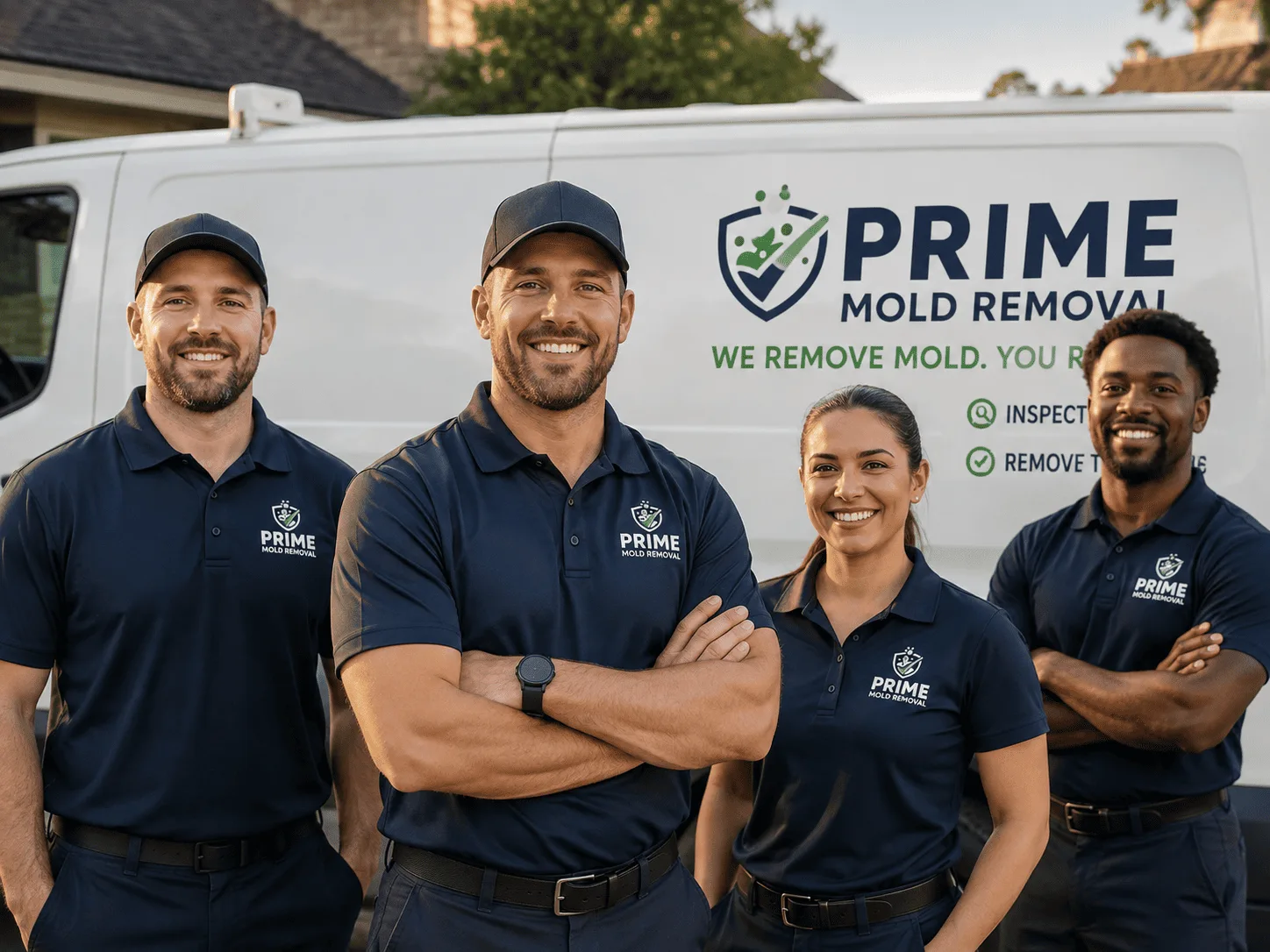 Mold Inspection in Prosper, TX near me